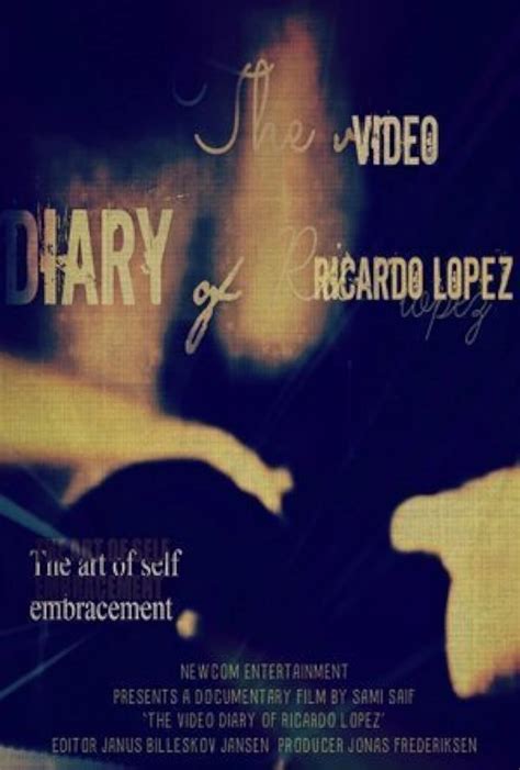 the video diary of ricardo lopez trailer